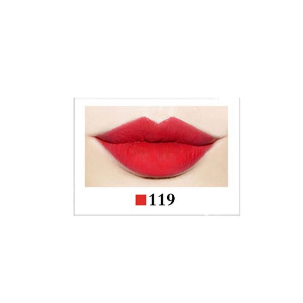 Lip gloss 38 Color Velvet Kissproof Matte Lip gloss