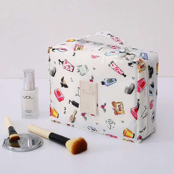 travel Cosmetic Bag Make up Cases