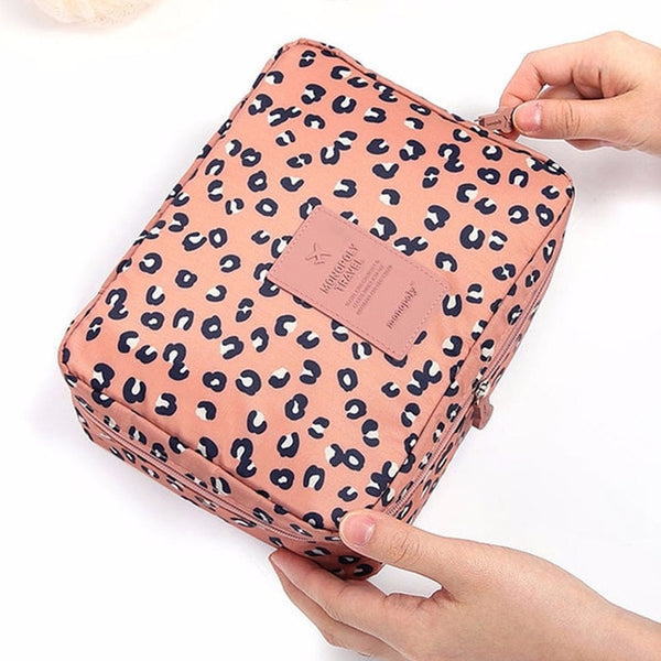 travel Cosmetic Bag Make up Cases