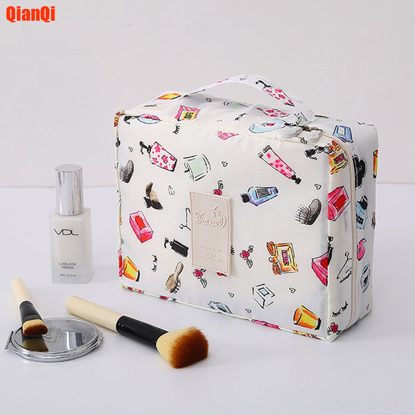 travel Cosmetic Bag Make up Cases