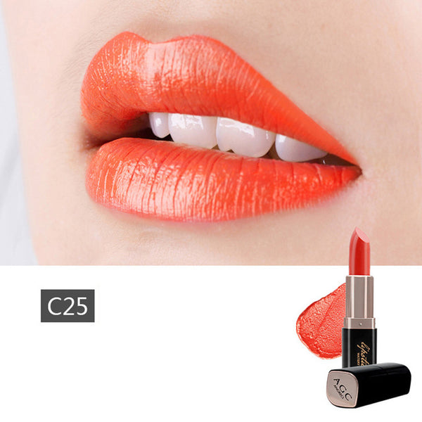 Fashion Lipstick Beauty Cosmetics Waterproof Long-lasting Women Velvet Matte Lipstick Lip Gloss Professional Makeup