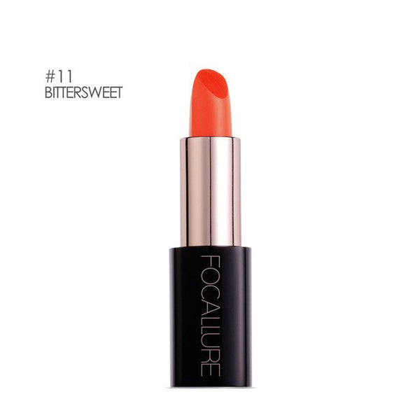 New Fashion Lip Long-lasting Velvet Matte Lipstick Waterproof Lip Gloss Makeup 20 Shades Maquiagem Drop Shipping