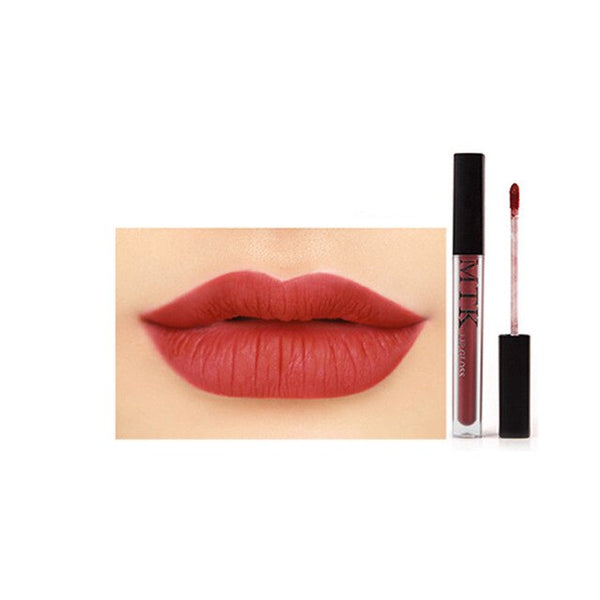 New Fashion Lip Gloss Lipstick Waterproof Long Lasting Not Fade Easy To Apply Makeup Beauty Lip Gloss Wholesale & Drop Shipping