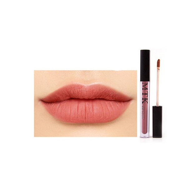 New Fashion Lip Gloss Lipstick Waterproof Long Lasting Not Fade Easy To Apply Makeup Beauty Lip Gloss Wholesale & Drop Shipping