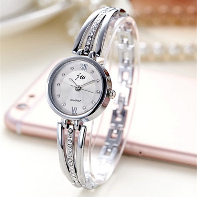 New Fashion Rhinestone Watches Women Luxury
