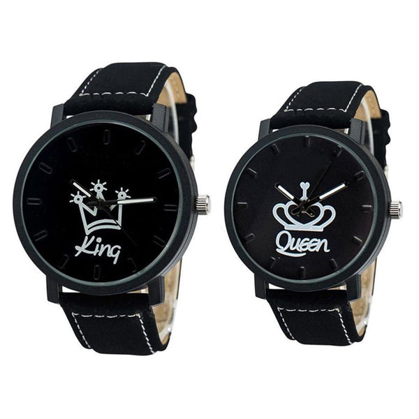 Couple Queen King Watch