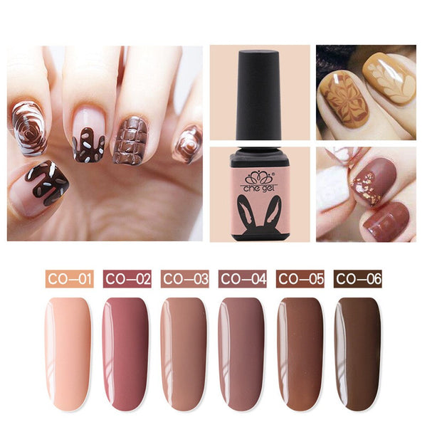 Nouveau vernis à ongles 5 ml vernis à ongles vernis à ongles UV vernis à ongles vernis à ongles