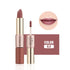 NEW 12 Colors Lips Makeup Lipstick  Lip Gloss Long Lasting