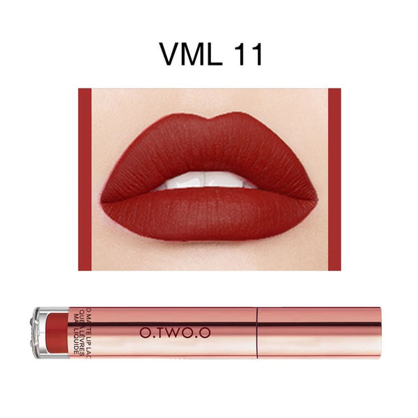 NEW  12colors Best Sale Hot Cosmetics Makeup Lip Gloss Long Lasting