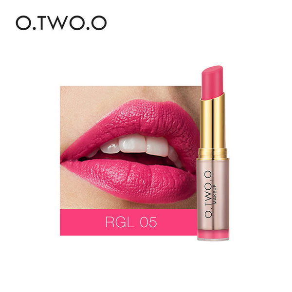 High Quality 20 Colors Matte Lipsticks Waterproof Matte Lipstick Lip Sticks