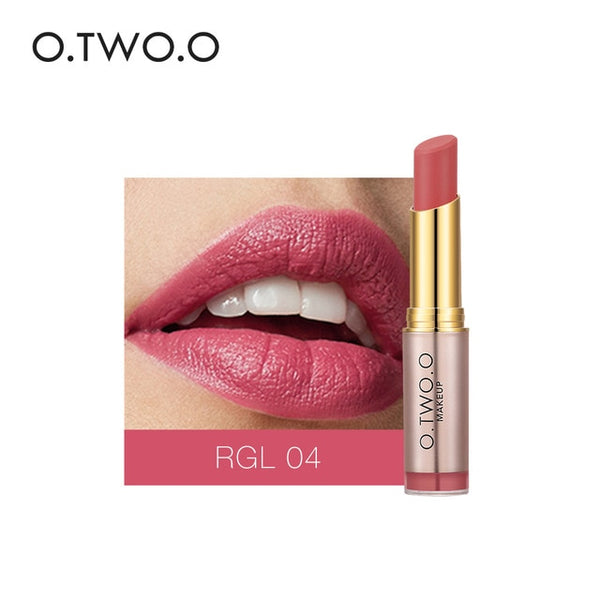 High Quality 20 Colors Matte Lipsticks Waterproof Matte Lipstick Lip Sticks