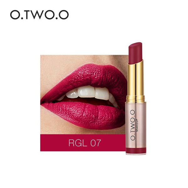 High Quality 20colors Moisturizer Smooth Lip Stick Long Lasting Charming Lip Lipstick Cosmetic Beauty Makeup