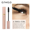 New Arrival 2kinds Brush Mascara Long Black Lash Eyelash Extension Eye  Makeup
