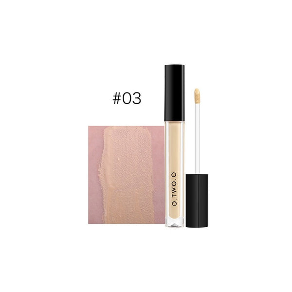 HIGH QUALITY 4 Colors Face Contour Makeup Liquid Concealer Base Makeup Face