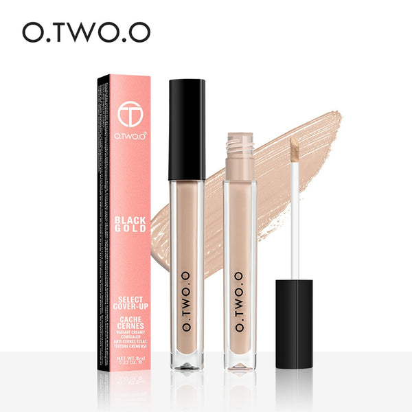 HIGH QUALITY 4 Colors Face Contour Makeup Liquid Concealer Base Makeup Face