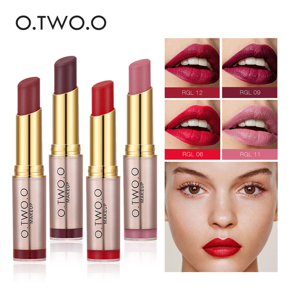 High Quality Makeup Lipstick Matte Organizer Popular 20 Colors Long Lasting Waterproof