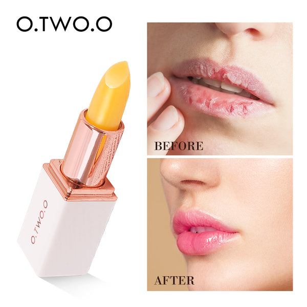 HIGH QUALITY Colors Ever-changing Lip Balm Lipstick Long Lasting