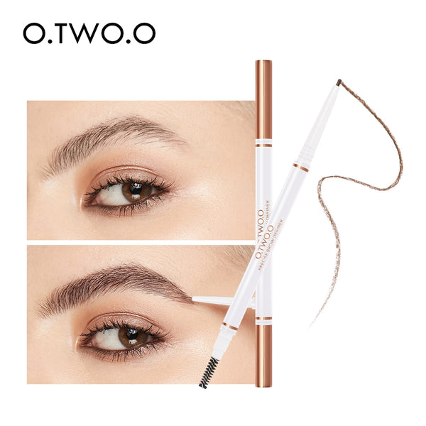 new eye Brow Pencil Microblading Make Up Ultra Fine 1.5mm Beauty Cosmetic Long-lasting 4 Color