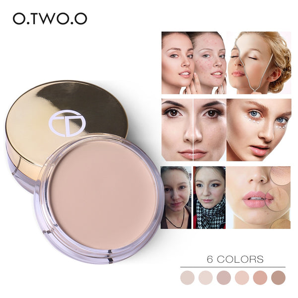 HIGH QUALITY Full Cover Concealer cream Makeup Primer Cover Pore Wrinkle Foundation Base Lasting Oil Control Cream Concealer