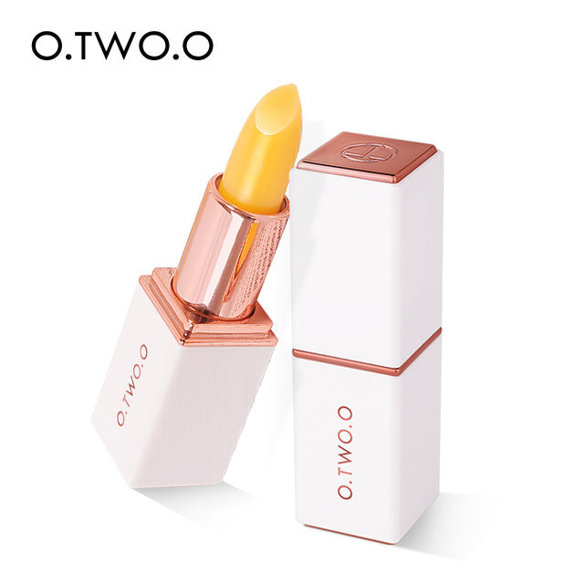 Lip Balm Temperate Changing Lipstick Long Lasting