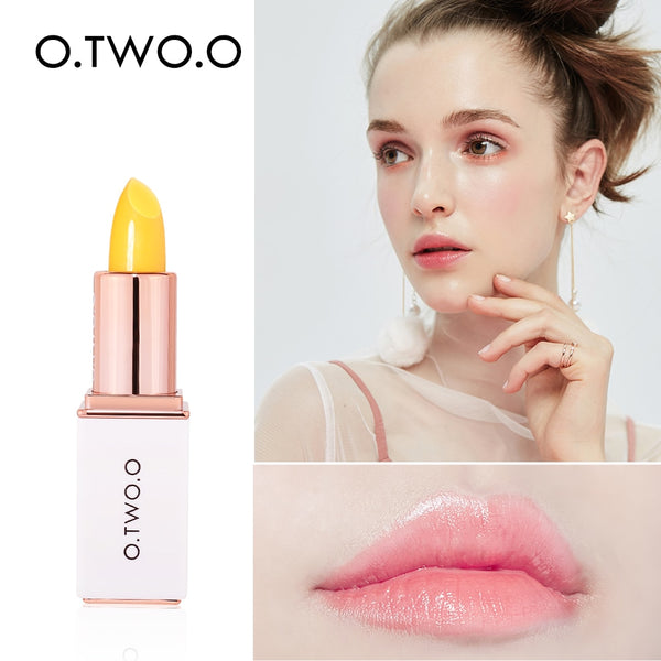 Lip Balm Temperate Changing Lipstick Long Lasting