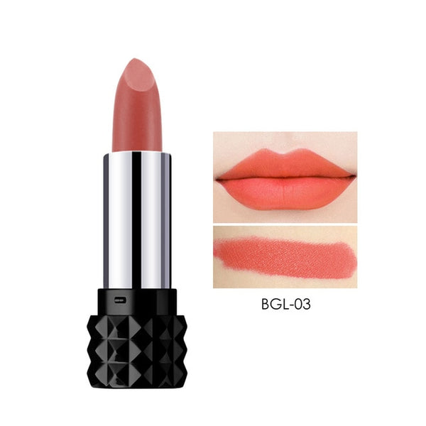 O.TWO.O Lipstick Matte Waterproof Velvet Lip Stick 15 Colors Sexy Red Pigments Makeup Matte Lipsticks Beauty Lips
