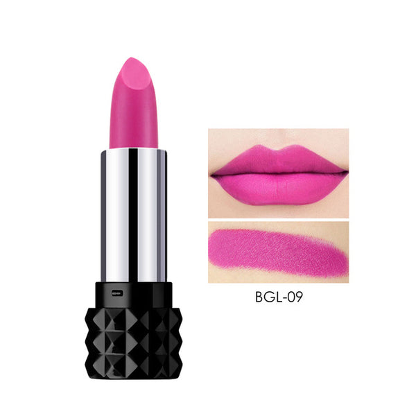 Lipstick Matte Waterproof Velvet Lip Stick 15 Colors Sexy Red