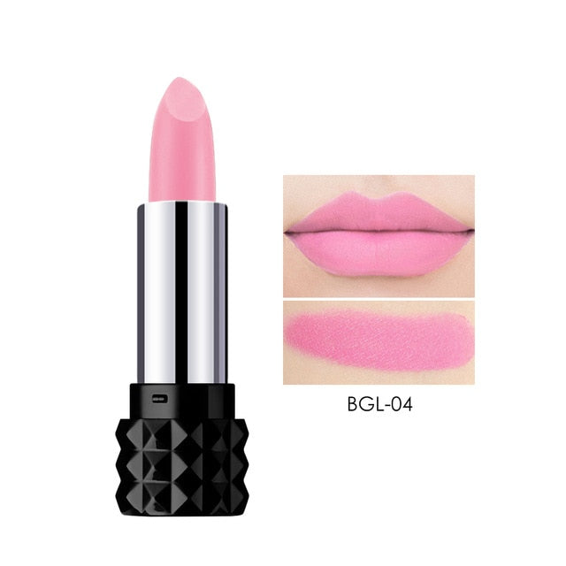 Lipstick Matte Waterproof Velvet Lip Stick 15 Colors Sexy Red