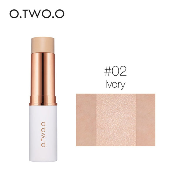 Magical Concealer Stick Foundation Makeup Full Cover Contour Face Concealer Cream Base Primer Moisturizer Hide Blemish