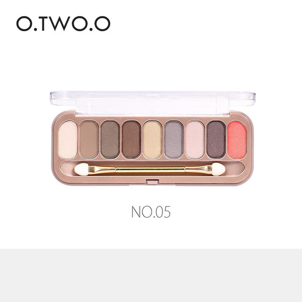 Make Up Eye Shadow Palette Long-Lasting eyeshadow pallete professional