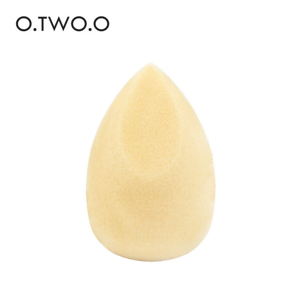 Microfiber Fluff Surface Cosmetic Puff Velvet Makeup