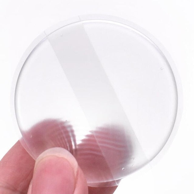 Soft Silicone Foundation Makeup Puff Cosmetic Beauty Tools