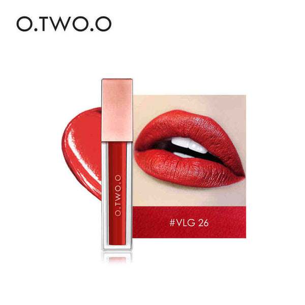 NEW Waterproof Matte Lip Gloss Moisturizer Smooth Lip Stick Long Lasting 12 colors