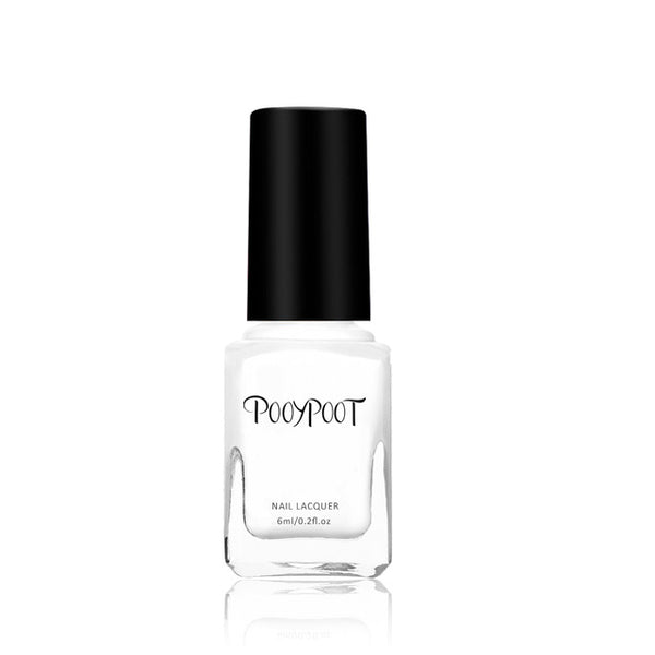 Pooypoot décoller le manteau de Base de bande liquide pour la Protection de vernis à ongles