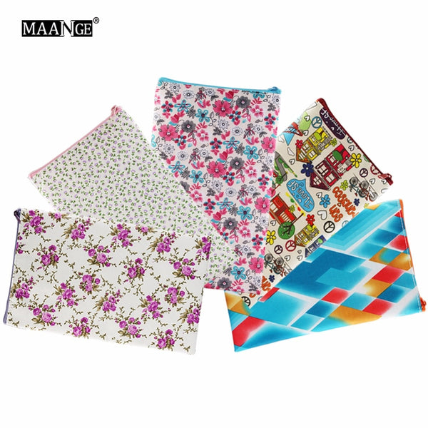 Portable Cosmetic Makeup Brush Bag Brushes Case Holder Organizer Pouch Pocket Beauty Make Up Tool