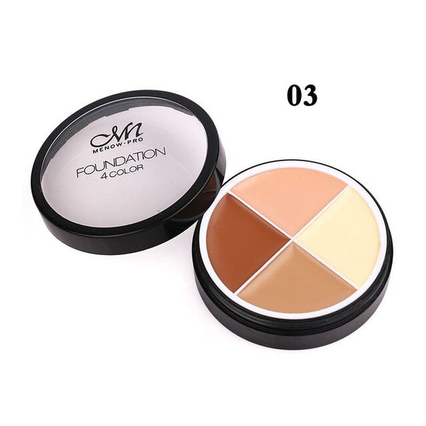 Professional Concealer Facial Brighten Cream Care Camouflage Makeup