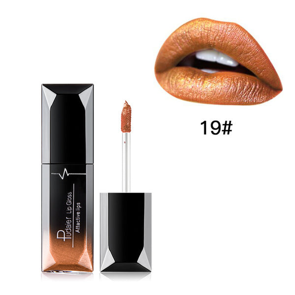 New Professional Matte Lipstick 21 Colors Lip Gloss