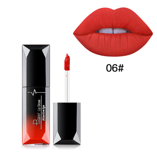 New Professional Matte Lipstick 21 Colors Lip Gloss