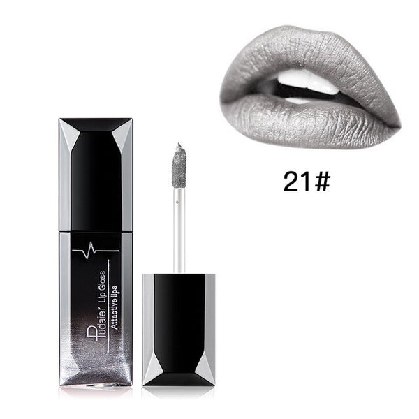 New Professional Matte Lipstick 21 Colors Lip Gloss