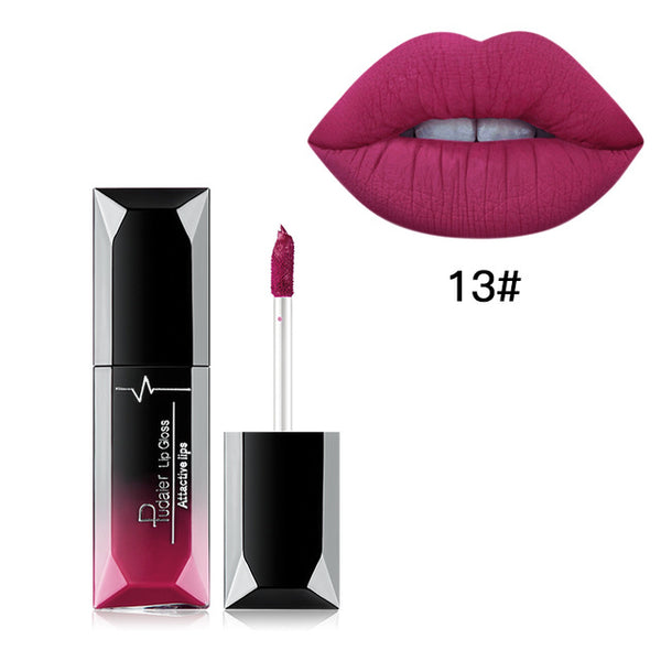 New Professional Matte Lipstick 21 Colors Lip Gloss