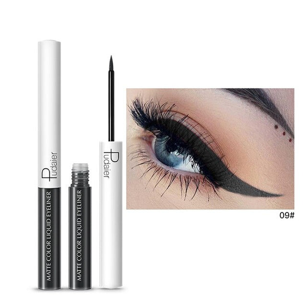 New Accurate Outline Eye Liner Pencil Waterproof Long Lasting Makeup 15 Colors