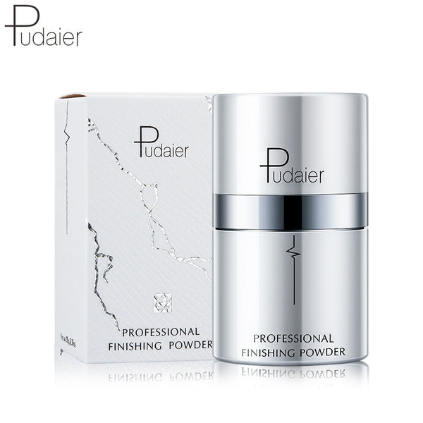 Hot Full Coverage Skin Pore Control Oil Face Loose Powder Makeup Base