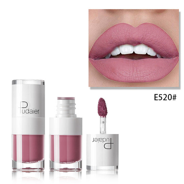 Matte Lip Gloss Waterproof Long Lasting Lip-gloss 16 colors