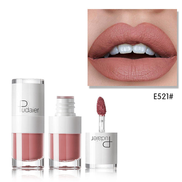 Matte Lip Gloss Waterproof Long Lasting Lip-gloss 16 colors