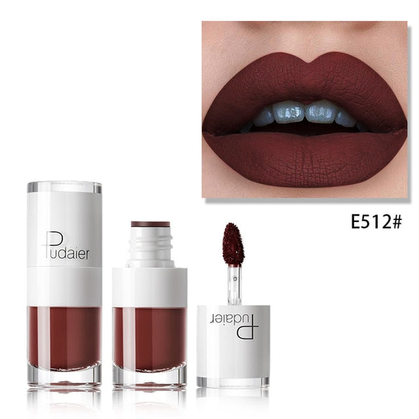Matte Lip Gloss Waterproof Long Lasting Lip-gloss 16 colors