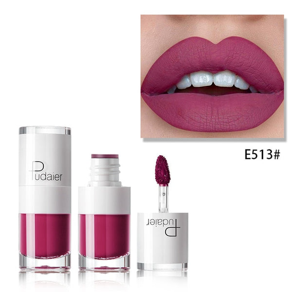 Matte Lip Gloss Waterproof Long Lasting Lip-gloss 16 colors