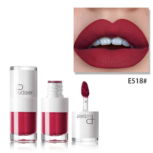 Matte Lip Gloss Waterproof Long Lasting Lip-gloss 16 colors