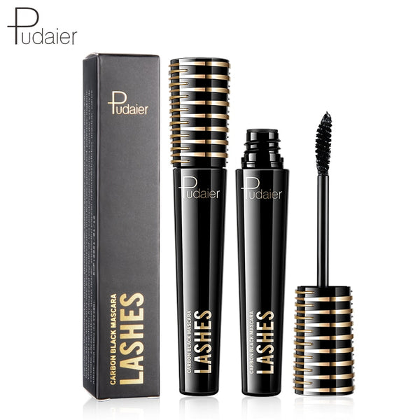 Black Mascara Long Eyelash Curling Lengthening Waterproof Long Lasting