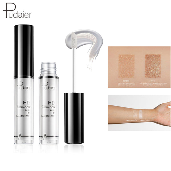 EyeShadow Primer Eye Makeup Face Base Cream Natural 24 Hours Lasting-makeup Eye Shadow 2 Colors