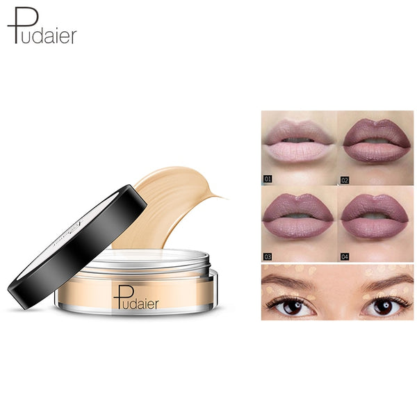 New Concealer Liquid Makeup Full Cover Dark 3 Colors